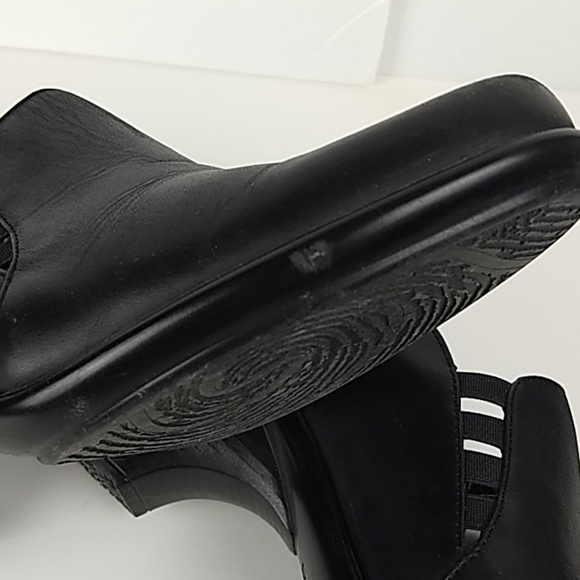 Dansko Raphael Black Calf Size 40 (Size 9) - Picture 8 of 8